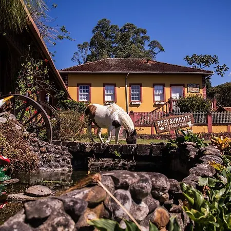 Pousada Fazenda Rio das Pedras-2